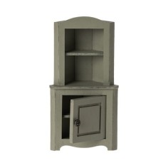 Eckschrank in Hellgrün von Maileg