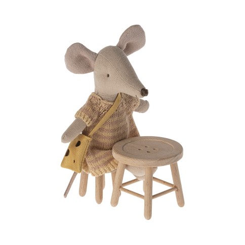 Tisch und Hocker Set