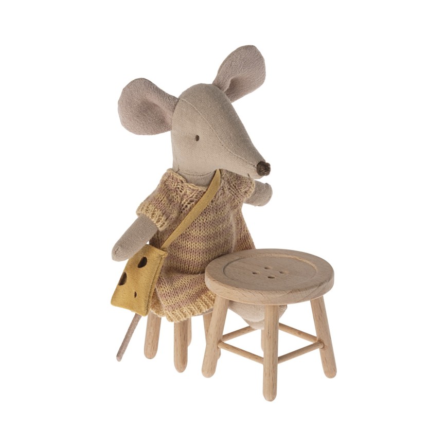 Tisch und Hocker Set
