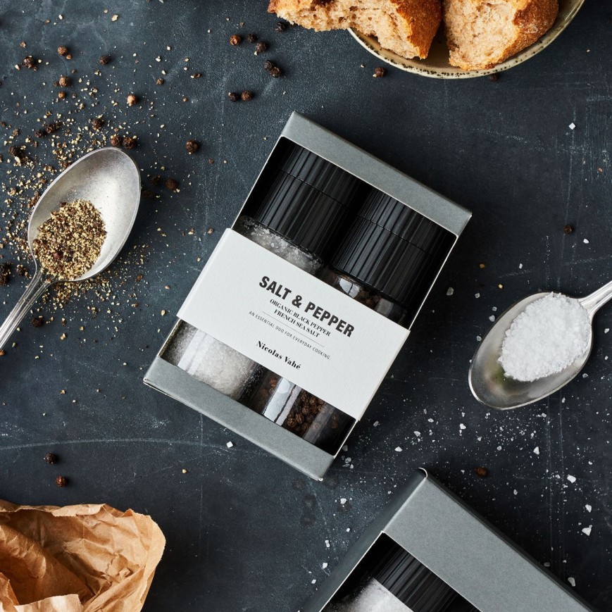 Geschenkbox Salz & Pfeffer