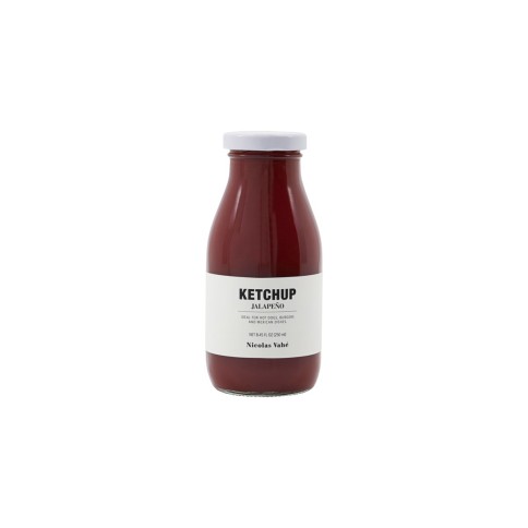Ketchup Jalapno von Nicolas Vahé