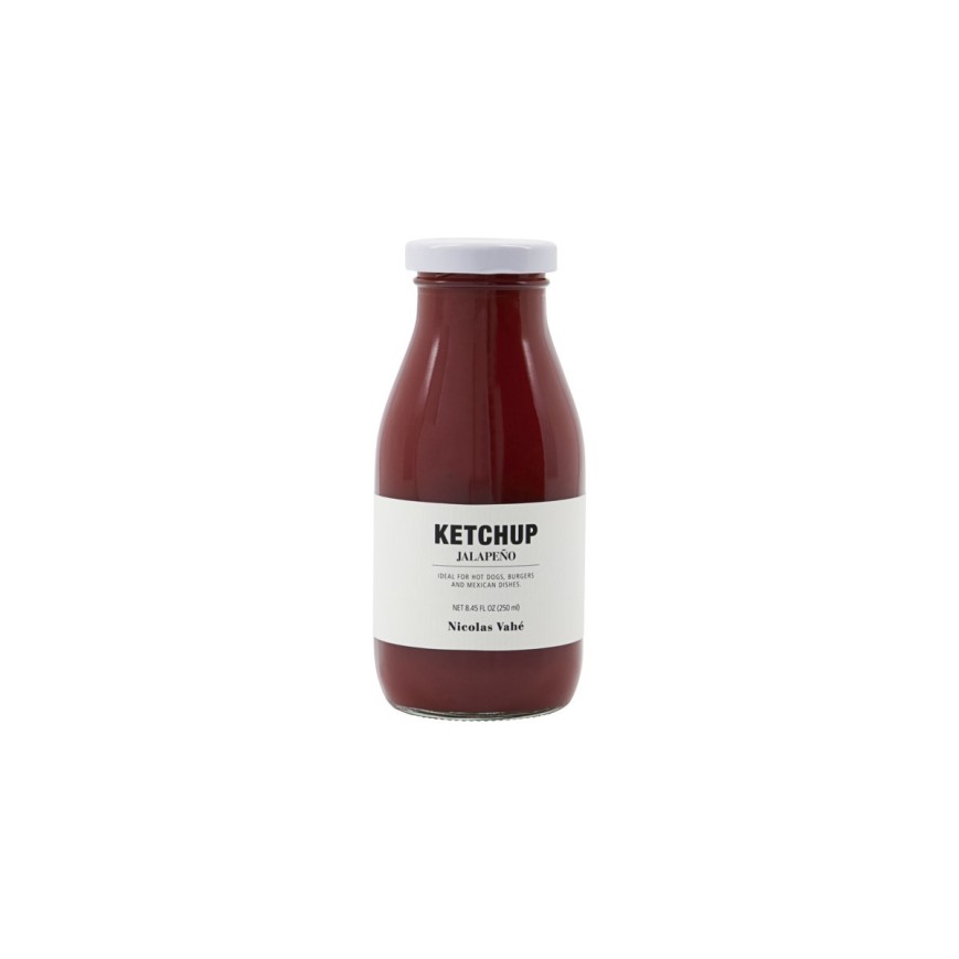 Ketchup Jalapno von Nicolas Vahé