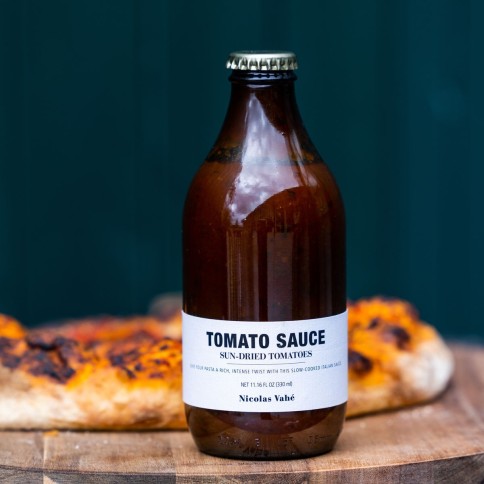Tomatensauce von Nicolas Vahé