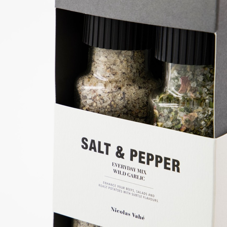 Geschenkbox "Everyday mix" von Nicolas Vahé