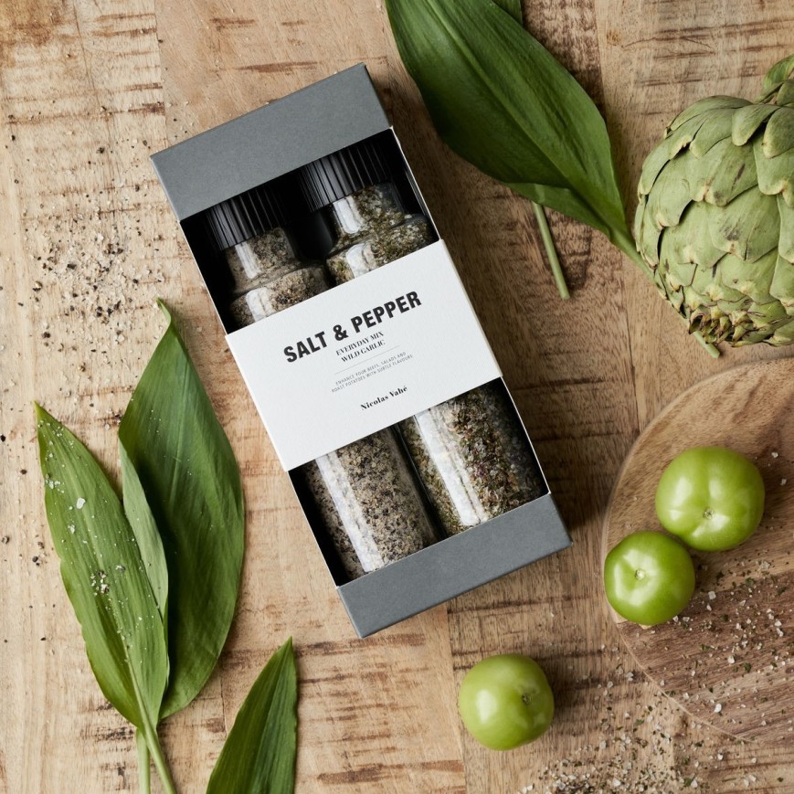 Geschenkbox "Everyday mix" von Nicolas Vahé