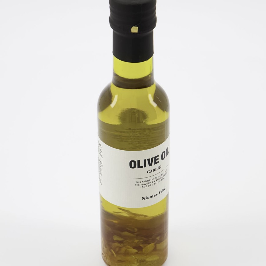 Olivenöl Knoblauch