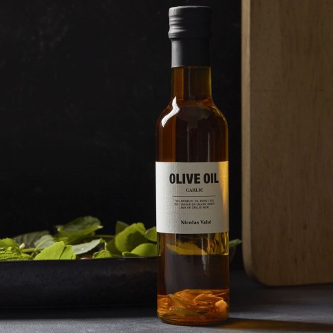 Olivenöl Knoblauch