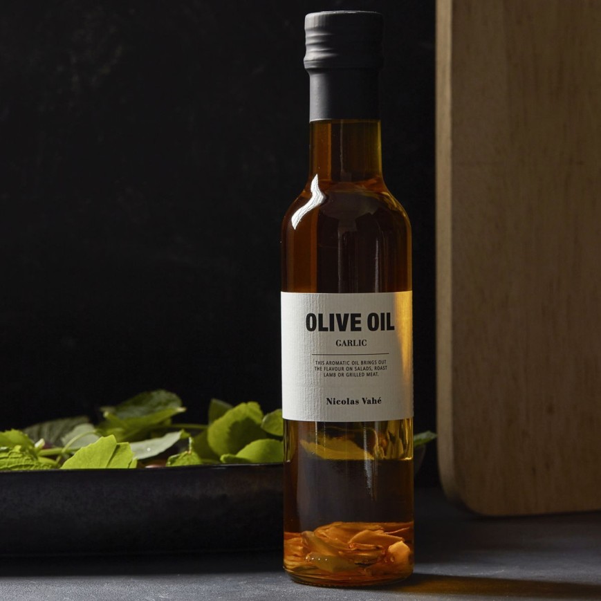 Olivenöl Knoblauch