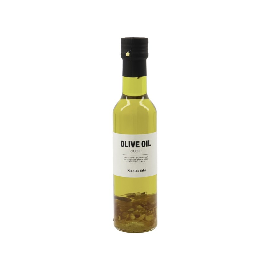Olivenöl Knoblauch