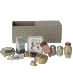 Miniatur Einkaufsbox von Maileg