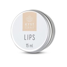 Lippenpomade mit Farbe