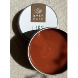 Lippenpomade mit Farbe