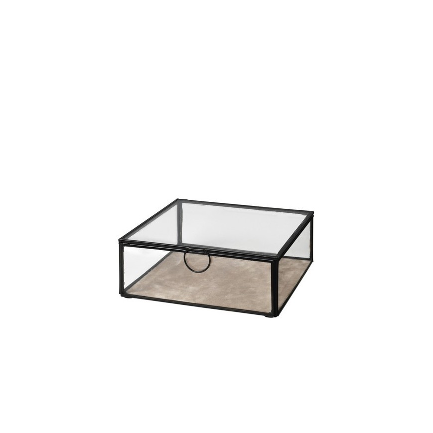 Glasbox Janni
