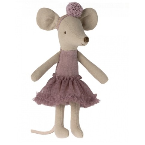Ballerina Maus - Heather von Maileg