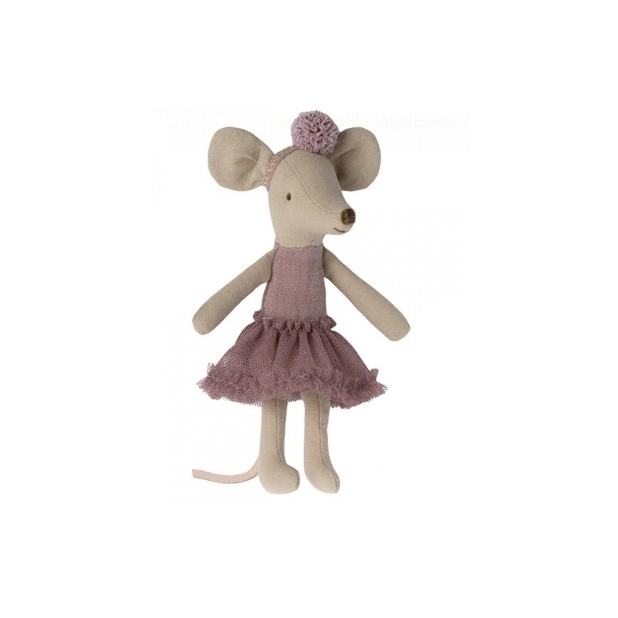 Ballerina Maus - Heather von Maileg
