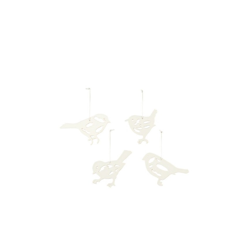 Ornament Alba Bird