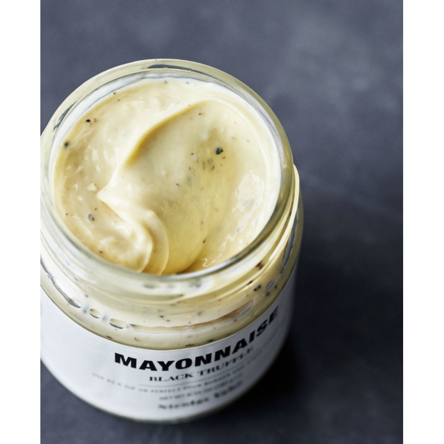 Mayonnaise Trüffel