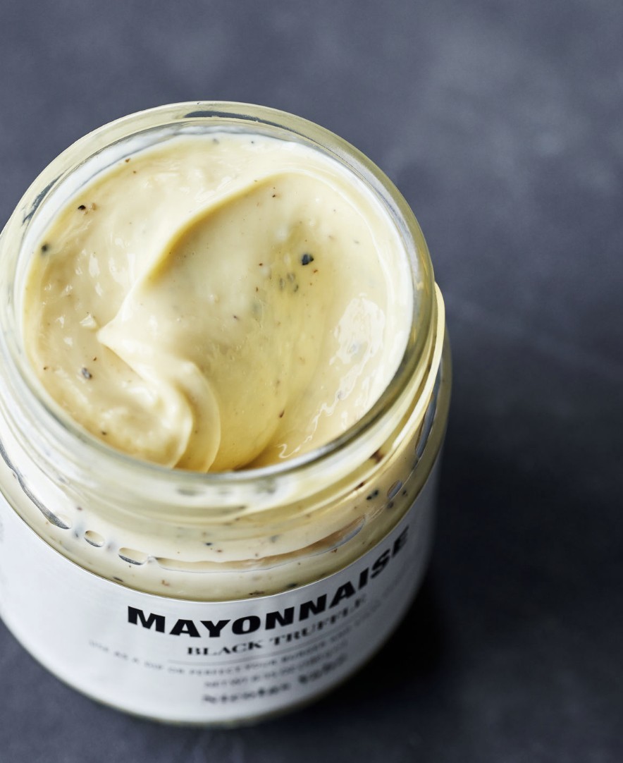 Mayonnaise Trüffel, Ansicht 3