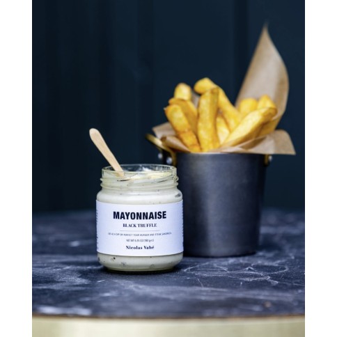 Mayonnaise Trüffel