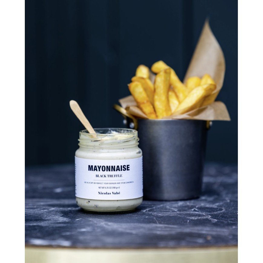 Mayonnaise Trüffel