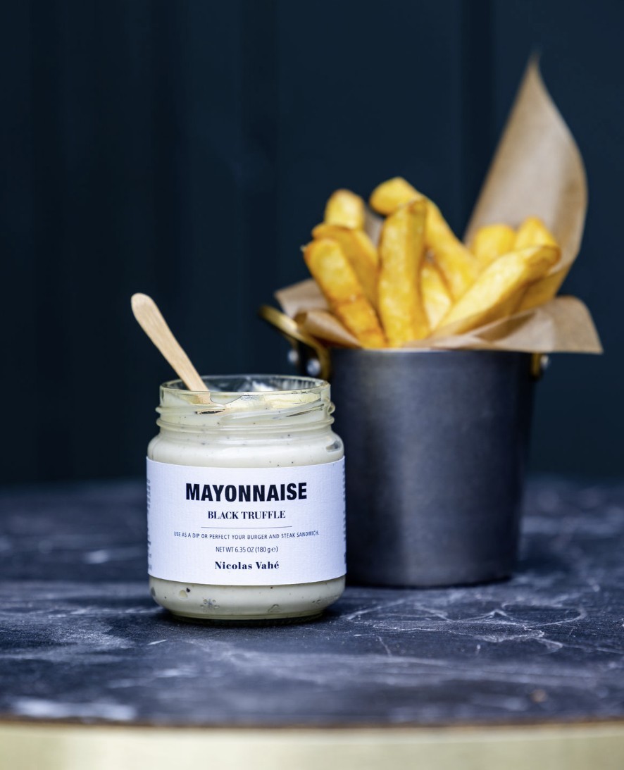 Mayonnaise Trüffel, Ansicht 2