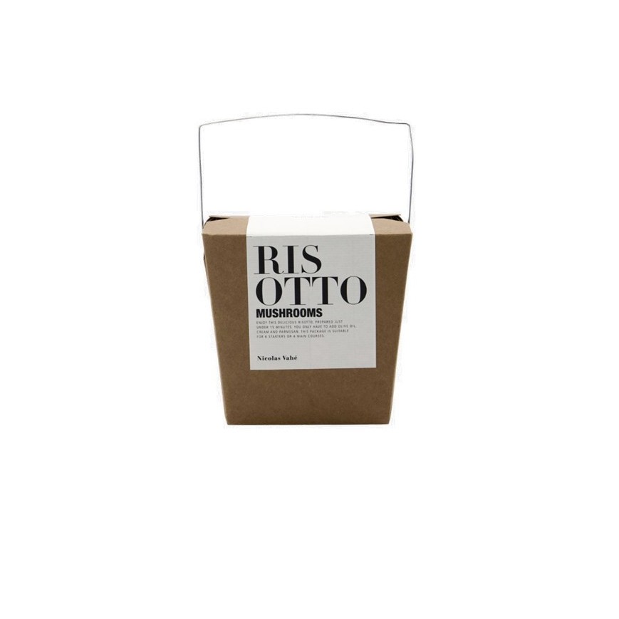 Risotto mit Pilzen