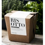 Risotto mit Pilzen