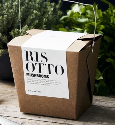 Risotto mit Pilzen, Ansicht 2