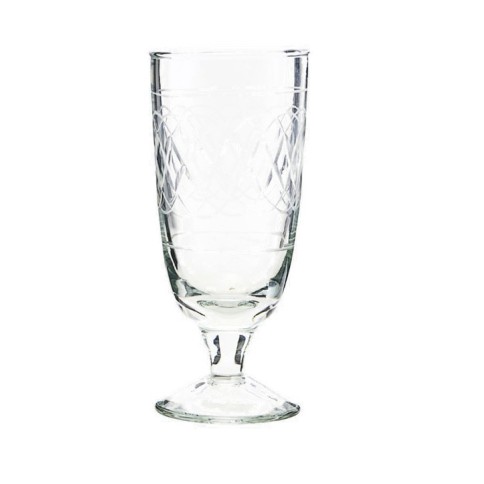Champagne Glas Vintage