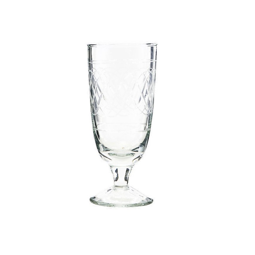 Champagne Glas Vintage