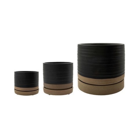 Blumentopf Set