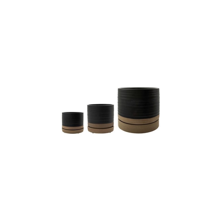 Blumentopf Set