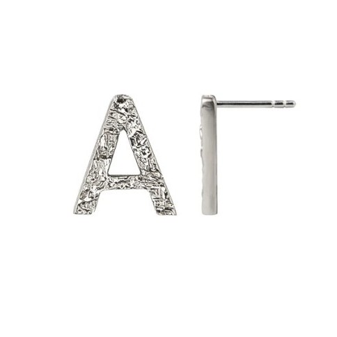 I am me Buchstaben Ohrstecker