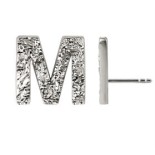 I am me Buchstaben Ohrstecker