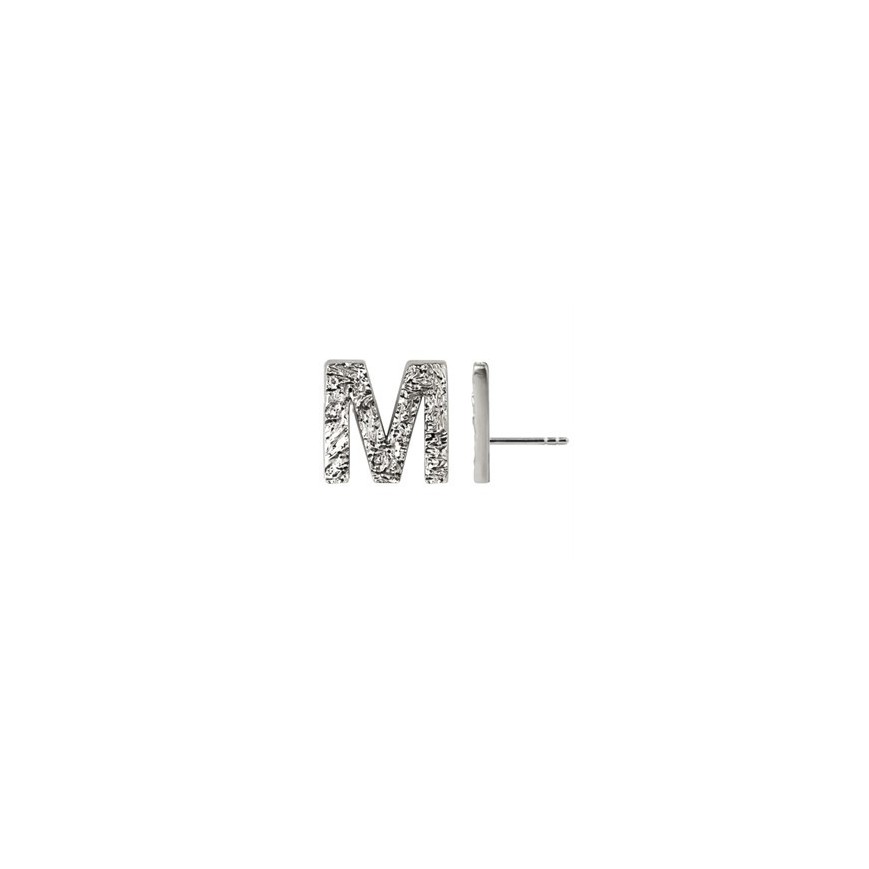 I am me Buchstaben Ohrstecker