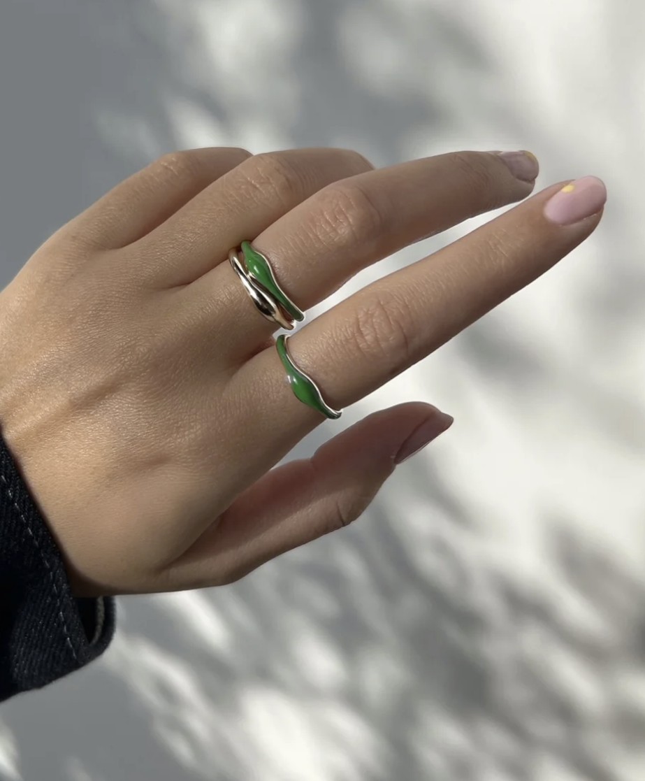 Ring- Balance, Ansicht 2