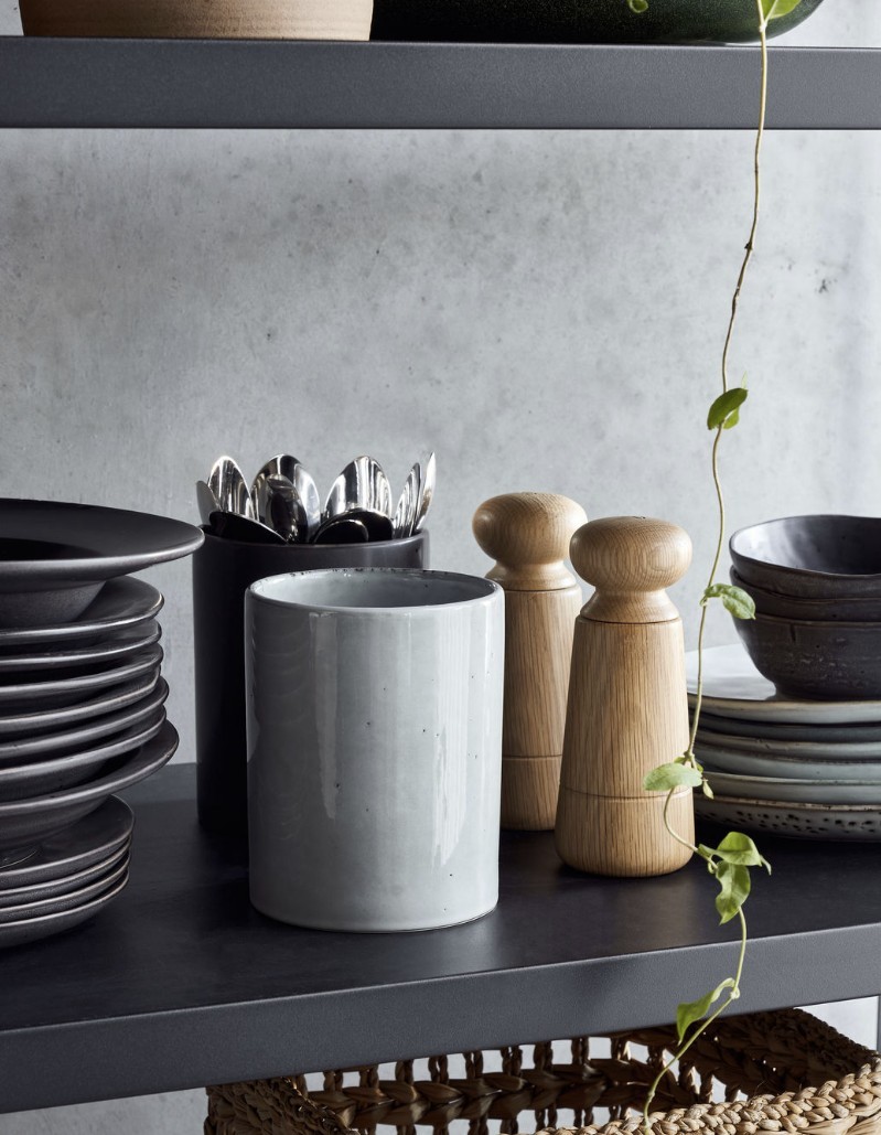 Topf Rustic, Ansicht 2