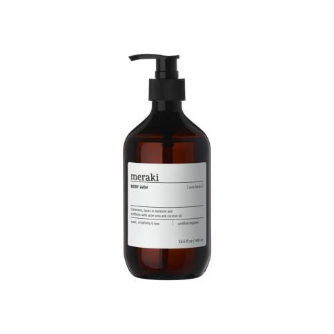 Duschgel pure basic