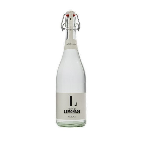 Limonade Ingwer & Zitrone
