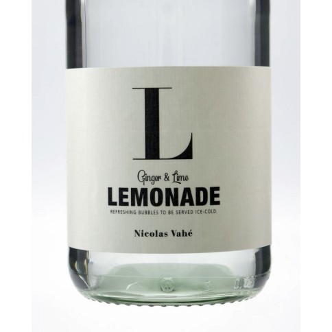 Limonade Ingwer & Zitrone