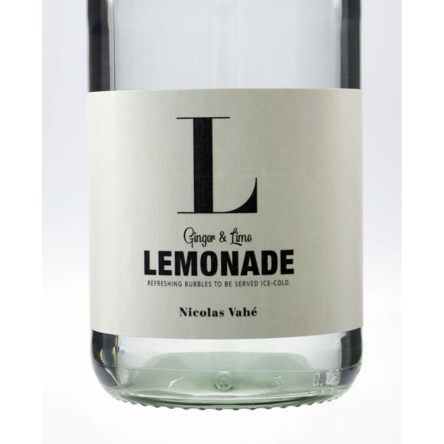 Limonade Ingwer & Zitrone