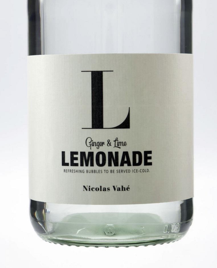 Limonade Ingwer & Zitrone, Ansicht 2
