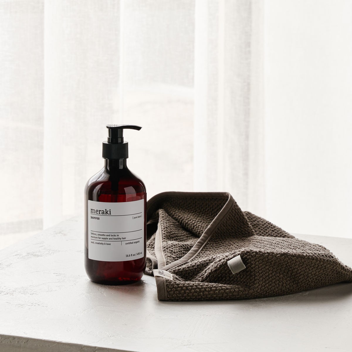 Shampoo pure basic, Ansicht 2