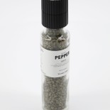 Grüner Bio-Pfeffer