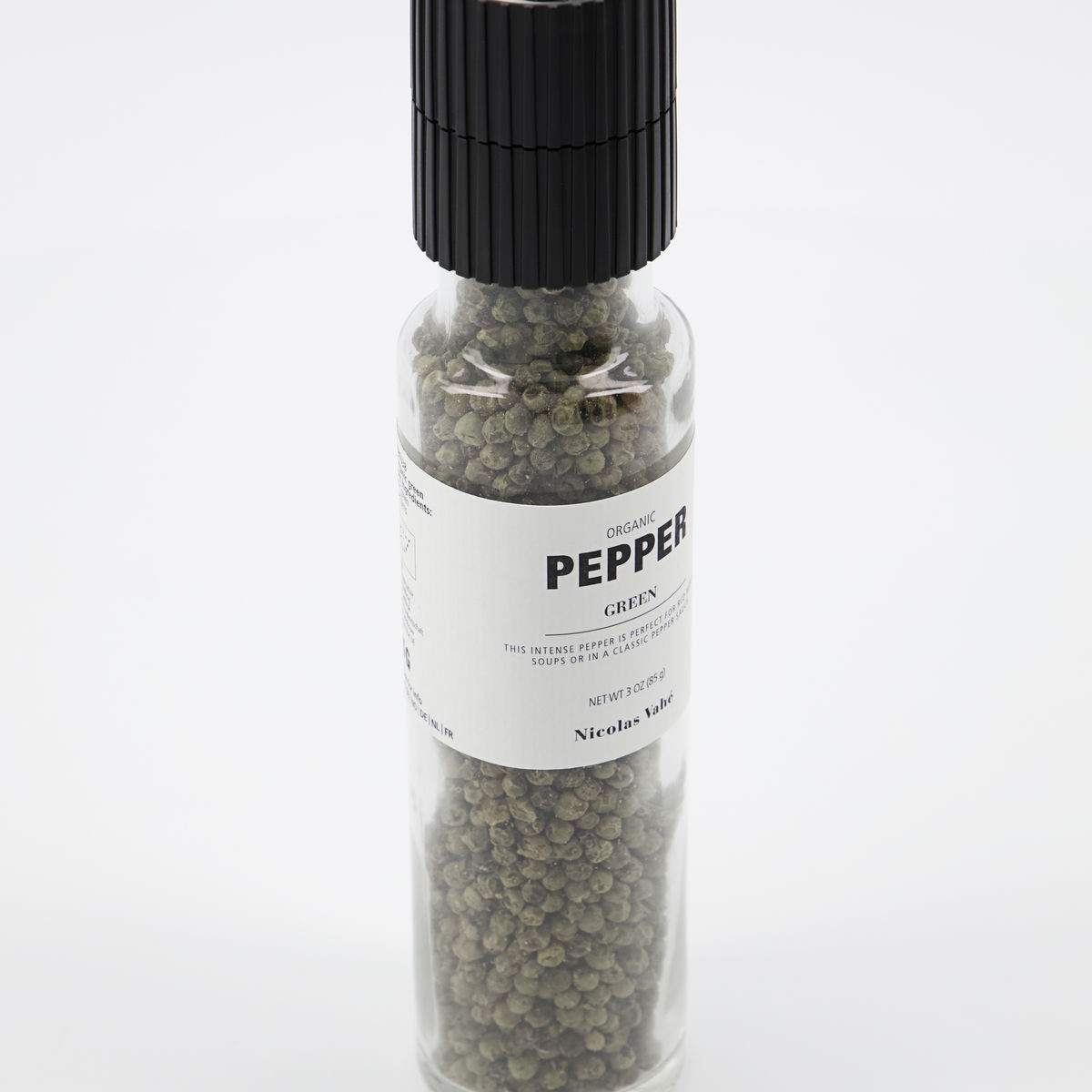 Grüner Bio-Pfeffer, Ansicht 2