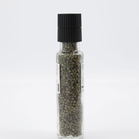 Grüner Bio-Pfeffer