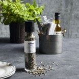 Grüner Bio-Pfeffer