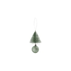 Ornament tree frost
