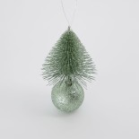 Ornament tree frost