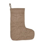 Weihnachtsstrumpf für den Nikolaus